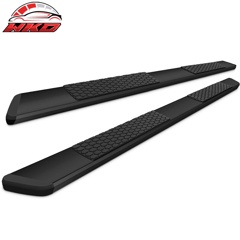 Wholesale 09-23 Dodge Ram Crew Cab 82inch OE Style Step Bars Running Boards Black