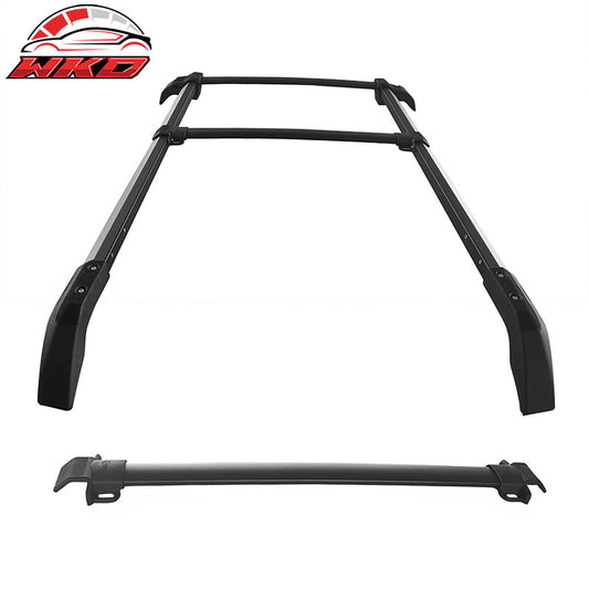 5PCS Roof Rack Rail W/ Cross Bars Wholesale 21-26 Wholesaled Bronco Aluminum Luggage Carrier