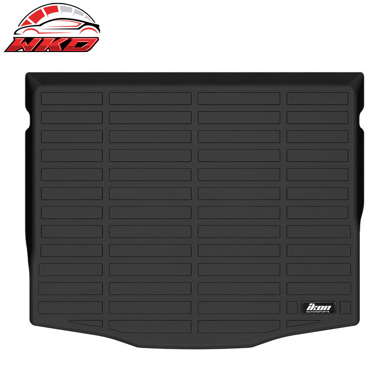 Fits 20-25 Ford Escape Hybrid 3D Floor Mats Carpet Liners & Rear Trunk Mat - TPE