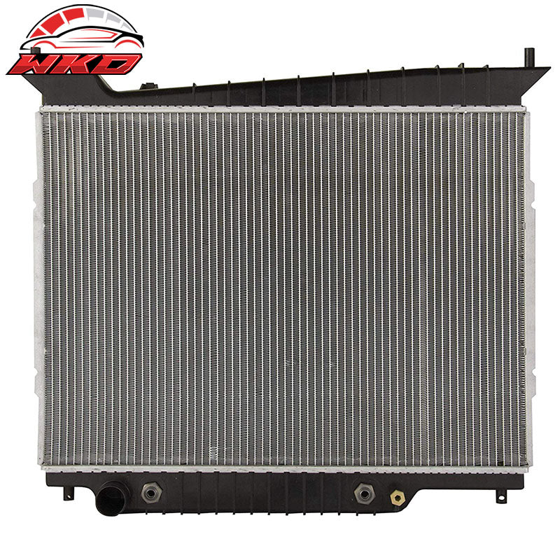 Fits 03-04 Ford Expedition Navigator Aluminum Cooling Radiator Replacement