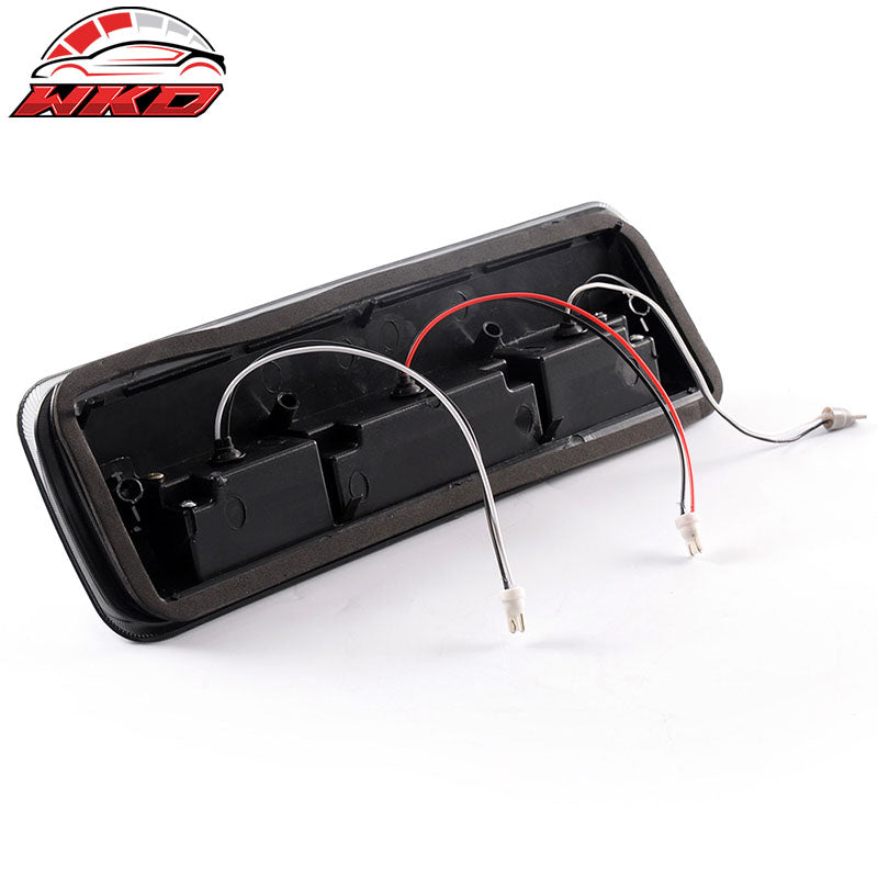 Fits 04-08 Ford F150 Lobo Pickup LED Smoke Truck 3rd Brake Light Lamp Tail Light