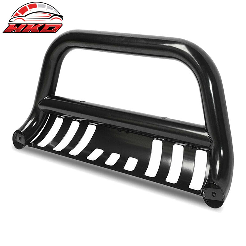 Fits 04-22 Ford F150 03-17 Expedition Bull Bar Front Grille Brush Push Guards