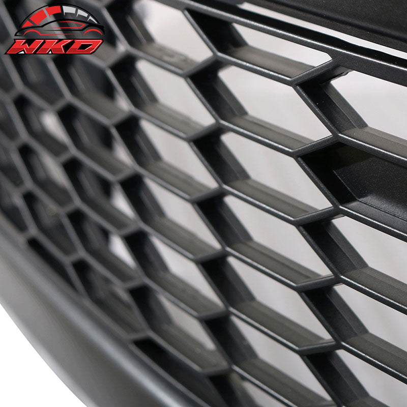 Fits 09-14 F150 New R Style Front Bumper Conversion Replacement Cover Gray
