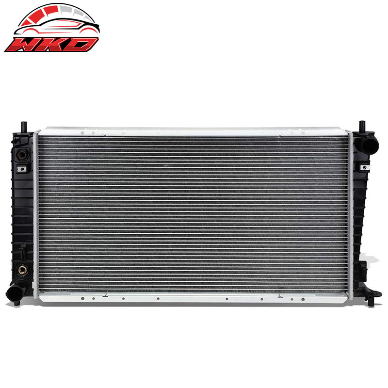 Fits 99-04 Ford F150 Expedition Aluminum Core Cooling Radiator Replacement