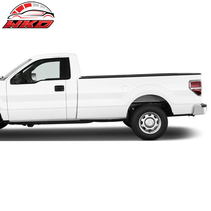 Fits 99-03 Ford F150 Super Cab Textured 5" Side Step Nerf Bar Running Board