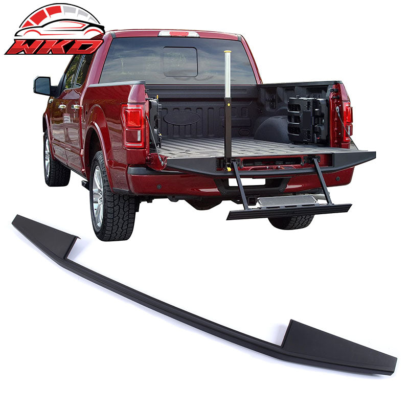 Fits 15-20 Ford F-150 With Flex Step Tailgate Molding Trunk Protector Cover PP