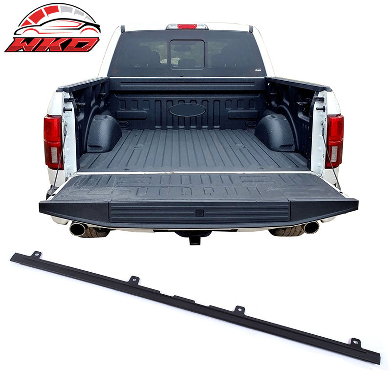 Fits 15-20 Ford F-150 With Flex Step Tailgate Molding Trunk Protector Cover PP