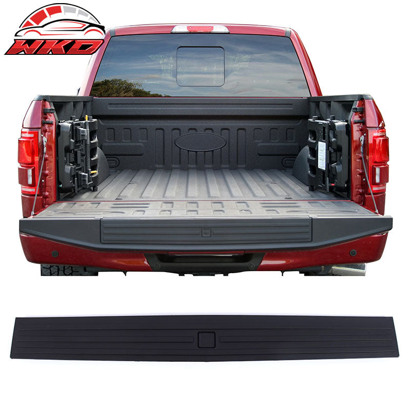 Fits 15-20 Ford F-150 With Flex Step Tailgate Molding Trunk Protector Cover PP