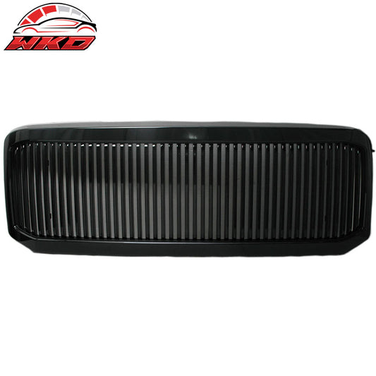 Wholesale 05-07 Ford F250 F350 Excursion Vertical Unpainted Front Upper Hood Grille