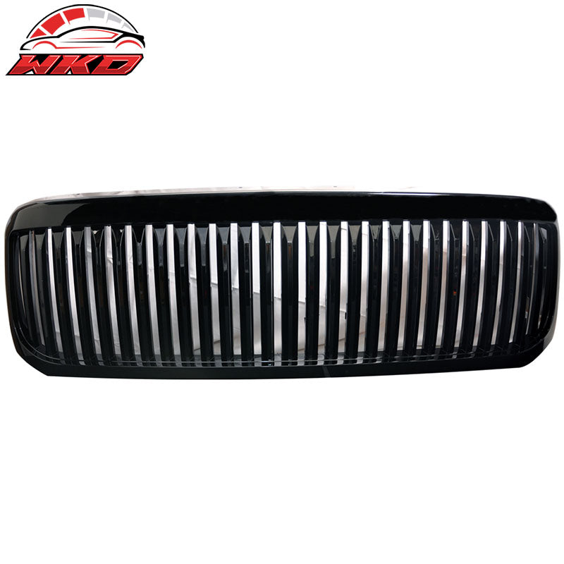Wholesale 99-04 Ford F250 F350 Excursion Vertical Grille Unpainted
