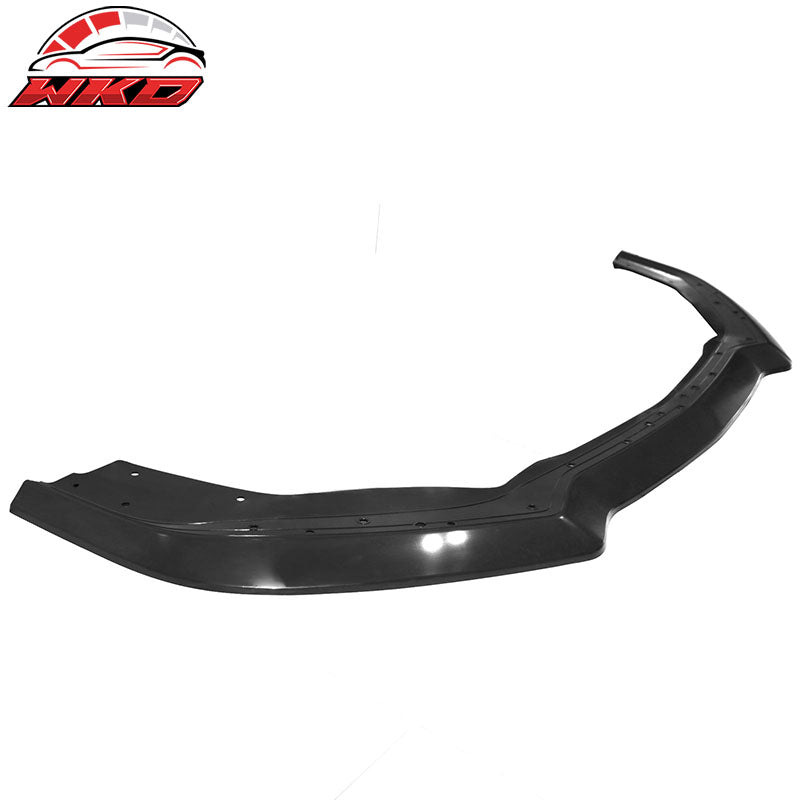 For 18-23 Mustang Mach 1 Front Bumper Cover Conversion LED 2024 Headlight W/ Lip