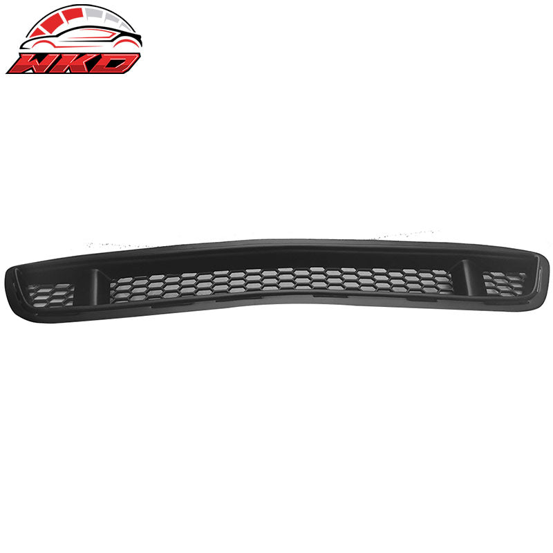 Wholesale 15-17 Ford Mustang IKON Style Front Lower Mesh Grille Grill - Unpainted PP - Wikond Auto