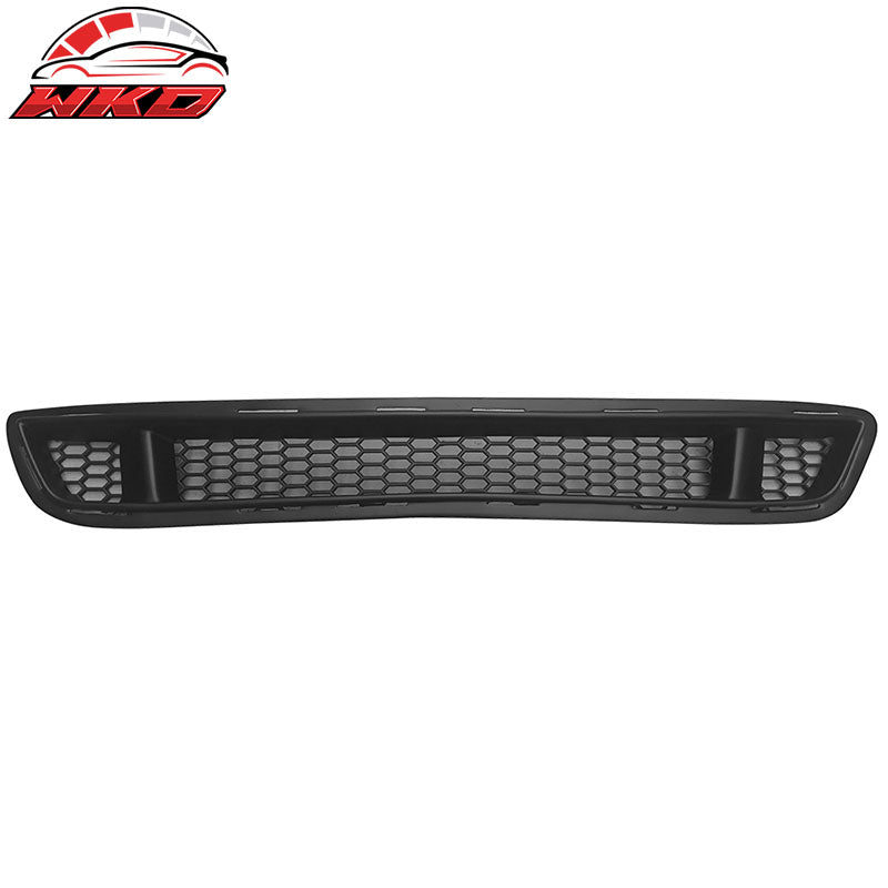 Wholesale 15-17 Ford Mustang IKON Style Front Lower Mesh Grille Grill - Unpainted PP - Wikond Auto
