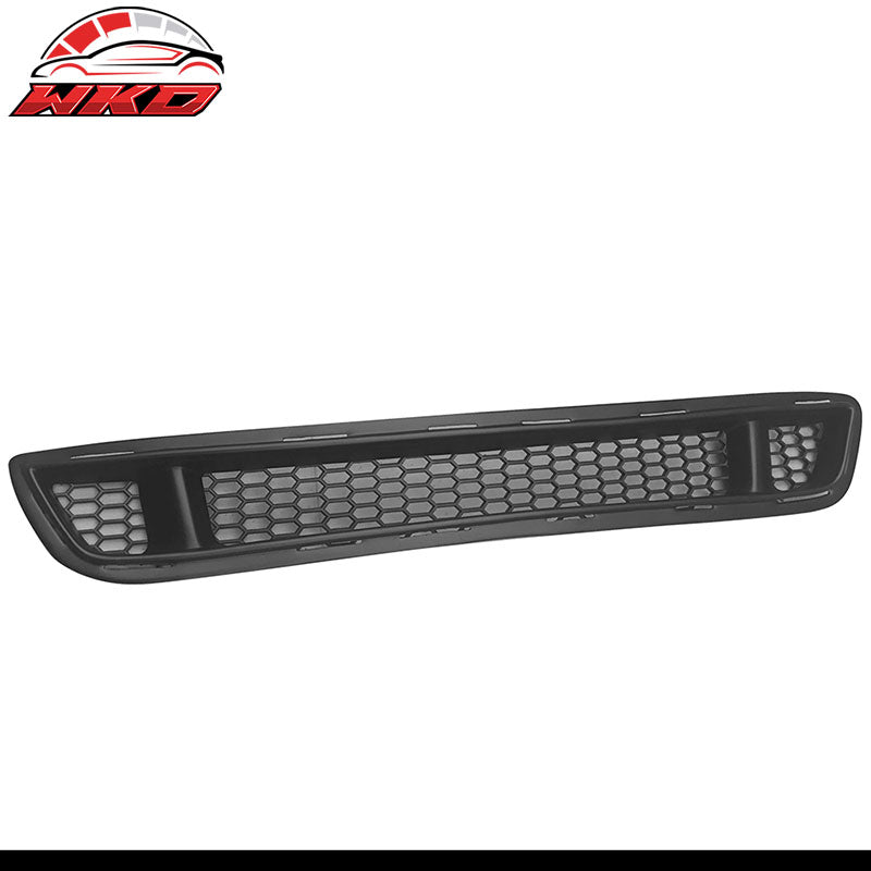 Wholesale 15-17 Ford Mustang IKON Style Front Lower Mesh Grille Grill - Unpainted PP - Wikond Auto