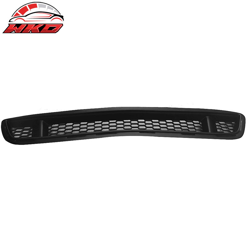 Wholesale 15-17 Ford Mustang IKON Style Front Lower Mesh Grille Grill - Unpainted PP - Wikond Auto