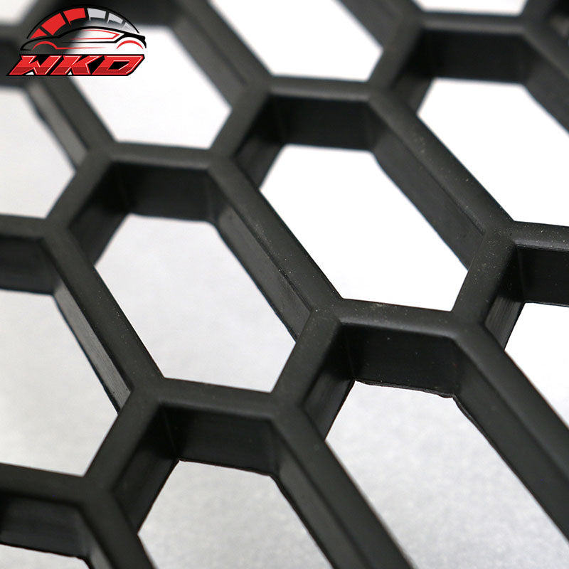 Wholesale 15-17 Ford Mustang IKON Style Front Lower Mesh Grille Grill - Unpainted PP - Wikond Auto