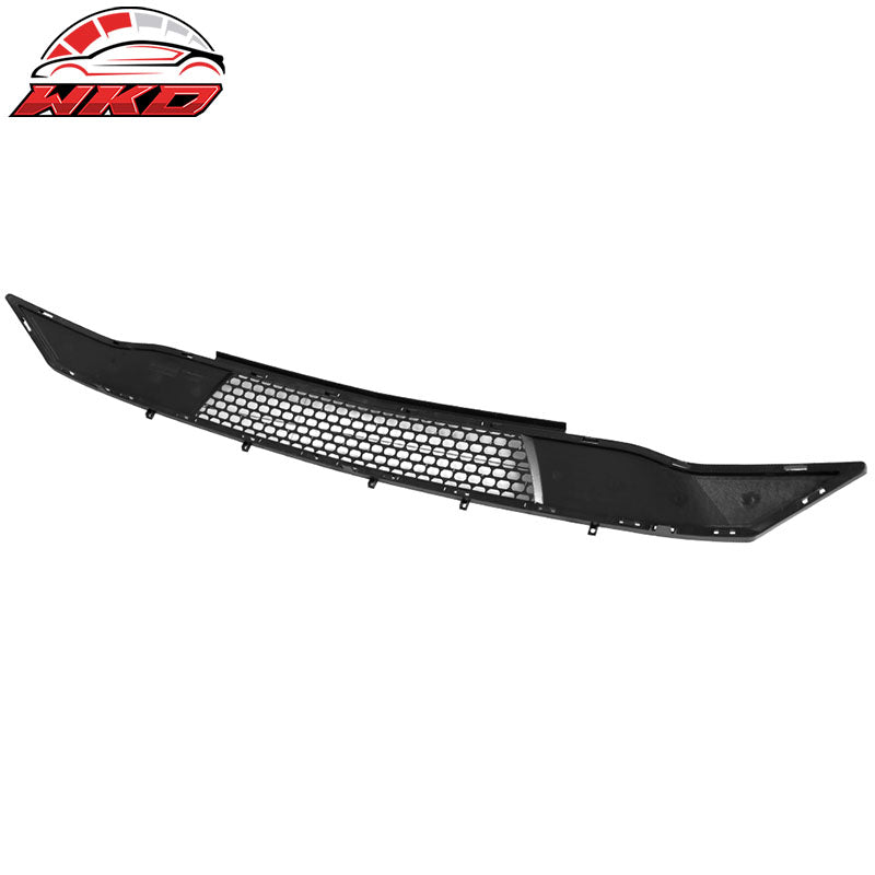 For 18-23 Ford Mustang R Spec Front Lower Bumper Grille Honeycomb Mesh ABS Grill