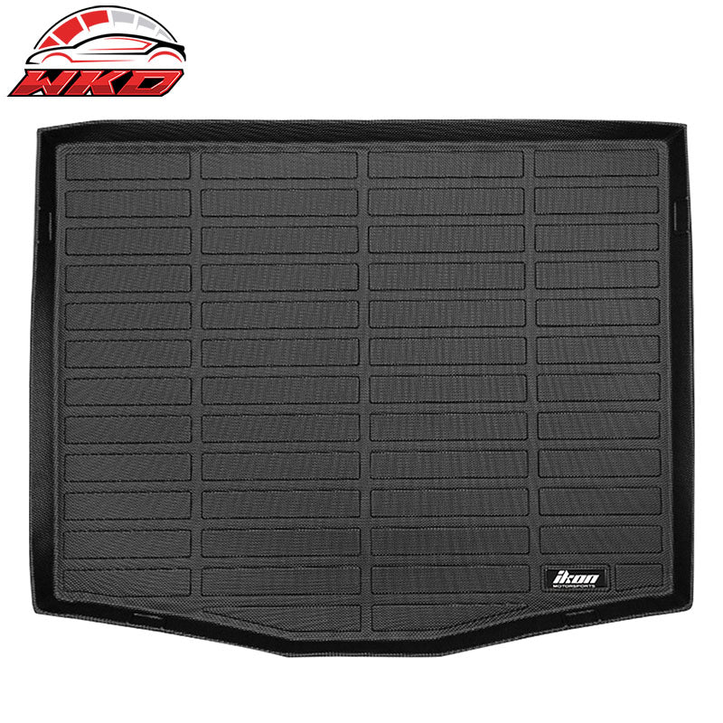 Wholesale 21-26 Ford Mustang Mach-E?All Weather 3D Molded Rear Trunk Mat Cargo TPE