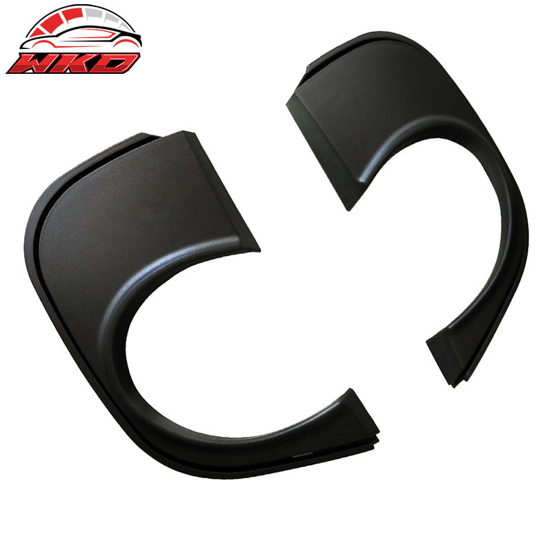Fits 18-23 Mustang EcoBoost Rear Diffuser & Muffler Tip (Single Outlet Style)