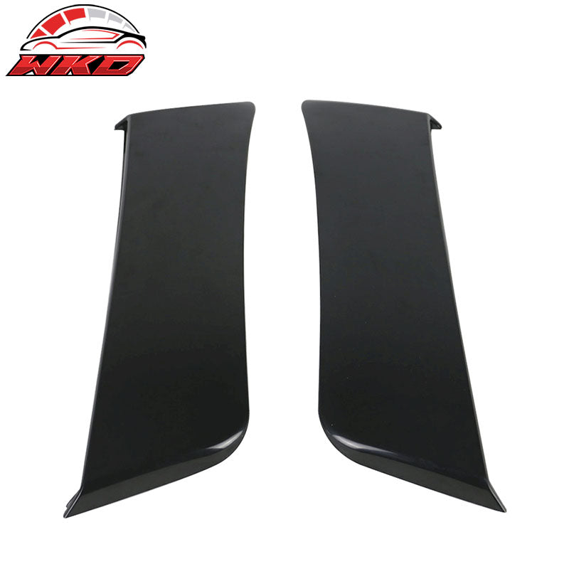 Wholesale 15-23 Ford Mustang GT Style Rear Fender Scoop& Side Window Louver - Wikond Auto
