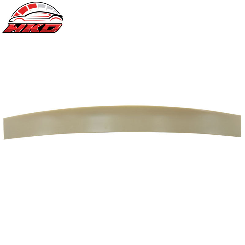 Fits 05-14 Ford Mustang Coupe 2Dr Roof Spoiler & Eleanor EL Style Window Louvers