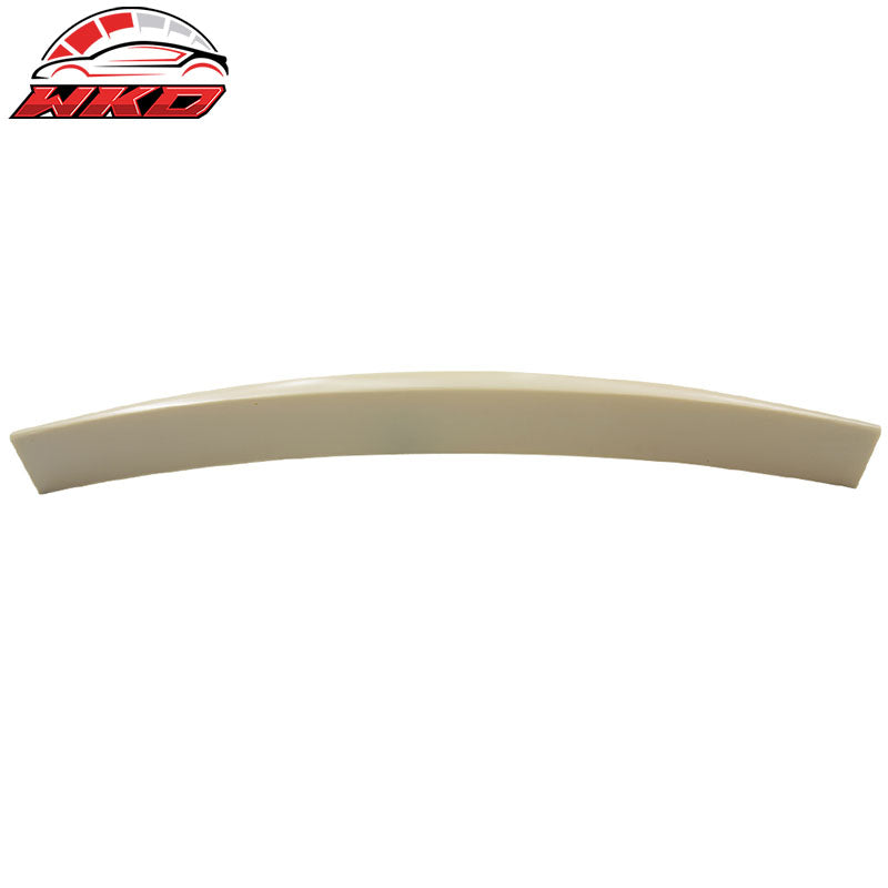 Fits 05-14 Ford Mustang Coupe 2Dr Roof Spoiler & Eleanor EL Style Window Louvers