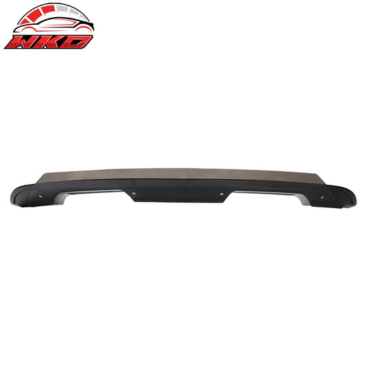Wholesale 15-23 Mustang Coupe 2DR GT500 Matte Black Trunk Spoiler Wing W/ Gurney Flap