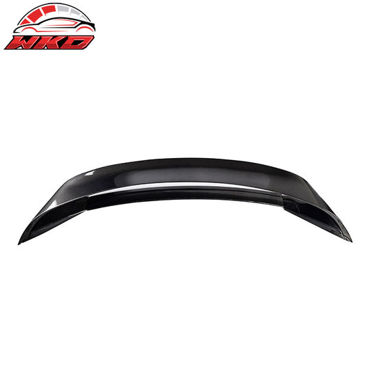 Wholesale 15-23 Ford Mustang GT350R Style Rear Trunk Spoiler Carbon Fiber - CF