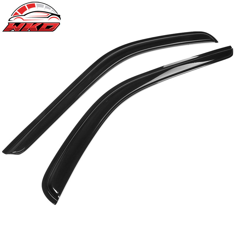 Wholesale 14-20 Ford Transit Acrylic Window Visors 2Pc Set