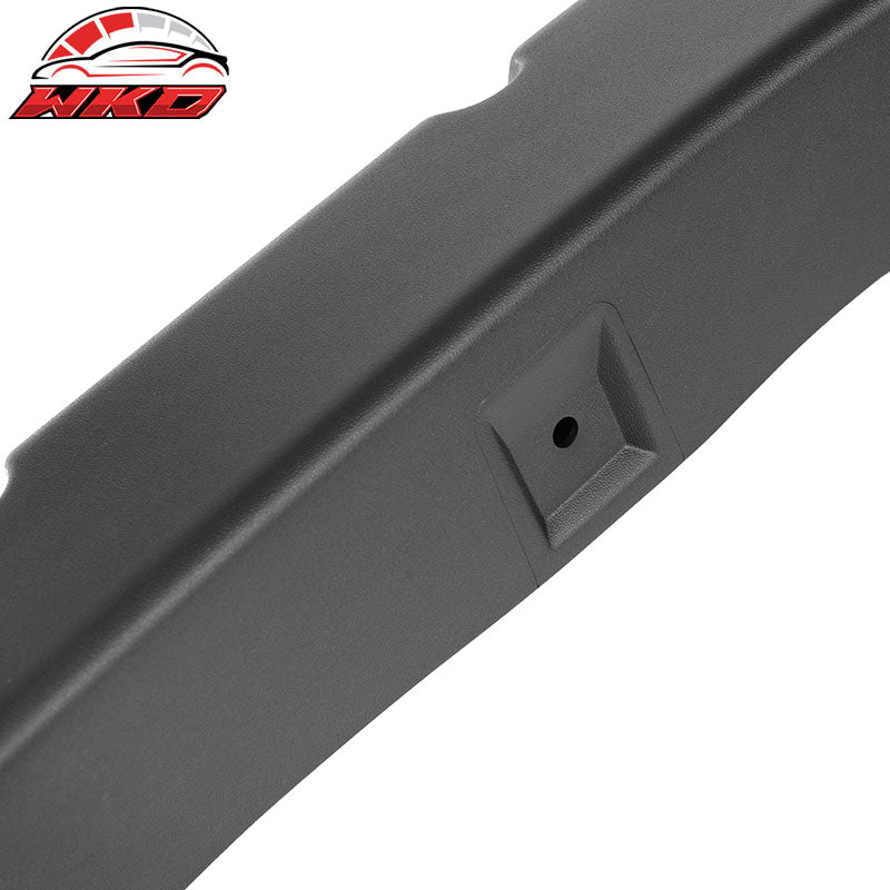 Wholesale 99-07 Silverado GMC Sierra Pocket Rivet Style Fender Flares PP Textured - Wikond Auto