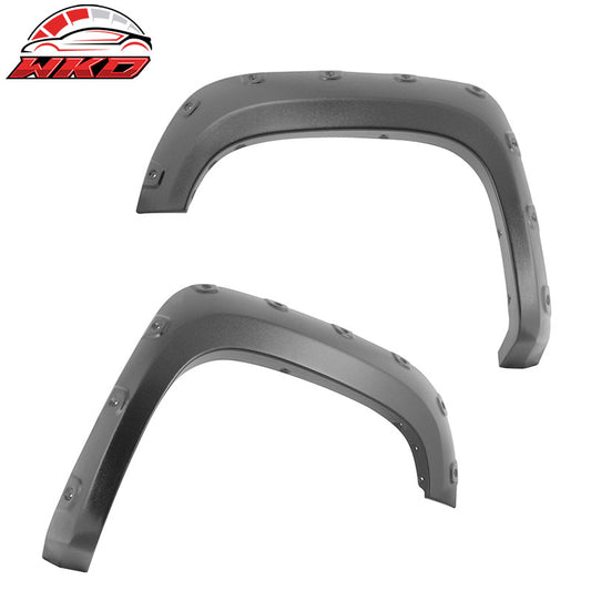 Wholesale 07-13 GMC Sierra 1500 Short Bed 69.3in 4PCS Fender Flares Wheel Cover Kit