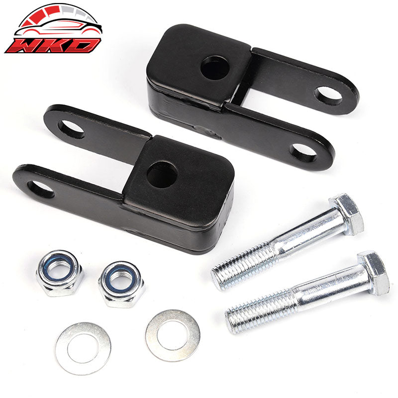 Wholesale 99-07 Sierra Silverado 6 Lug 1-3" Front Leveling Lift Shock Extender Kit