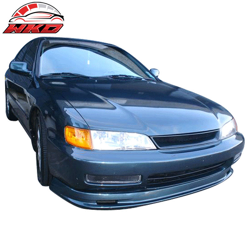 Fits Honda 94-97 Accord ABS T-R Front Grill Hood Mesh Grille Cd3-Cd7