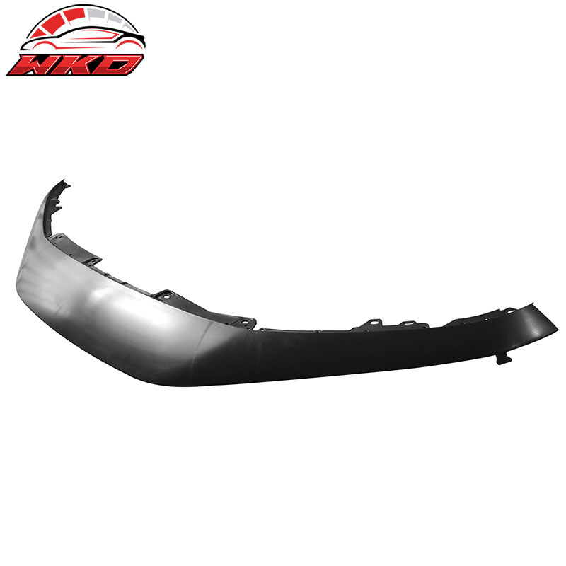 Fits 22-24 Civic Sedan Type R Style Front Bumper Cover PP + Upper Grille + Trim