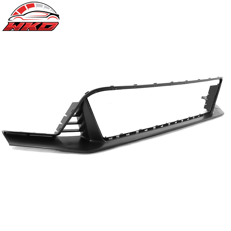 For 22-24 Honda Civic Type R Style Front Bumper Cover PP +Lower Grill +Undertray