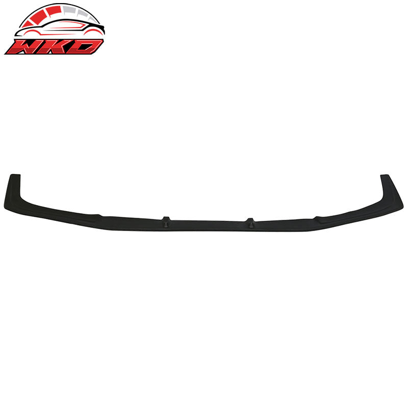 Fits 12-13 Civic Coupe 2Dr USDM MD Front Bumper Lip & Lower Splitter Kit