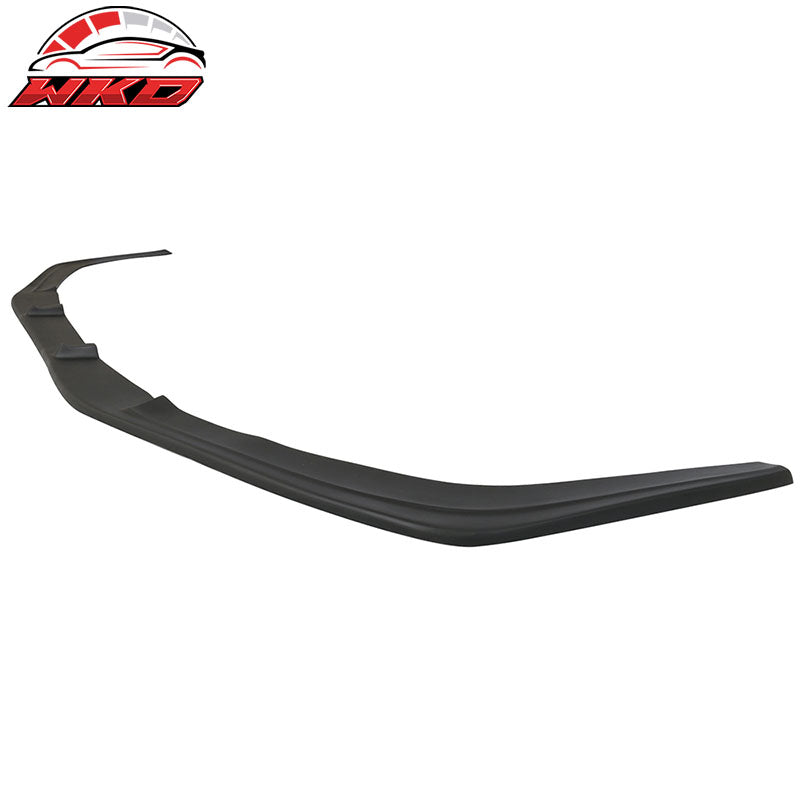 Fits 12-13 Civic Coupe 2Dr USDM MD Front Bumper Lip & Lower Splitter Kit