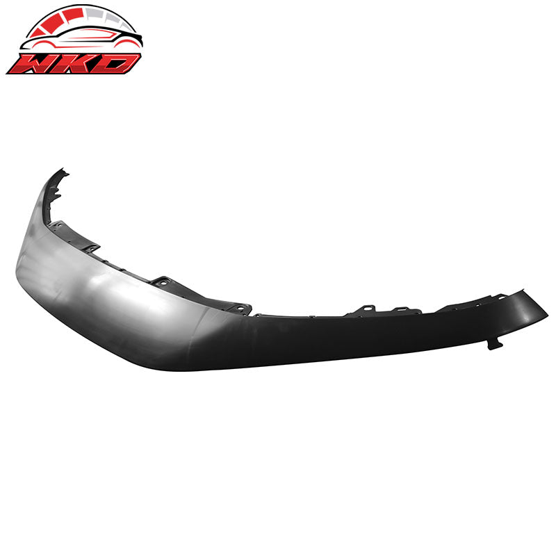 Fits 22-24 Honda Civic Sedan Type R Style Front Upper Grille + Bumper Upper Trim