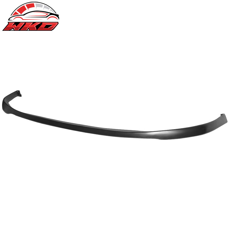 Fits 99-00 Civic EK SIR PU Front Bumper Lip + 2PC Rear Bumper Lip Valance Spats