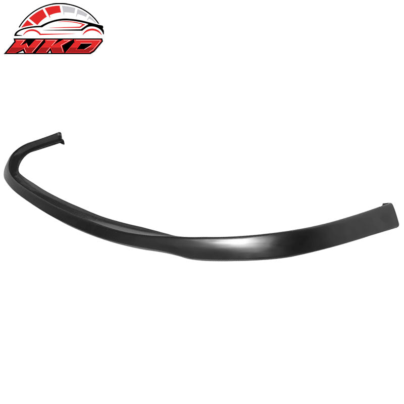 Fits 99-00 Civic EK SIR PU Front Bumper Lip + 2PC Rear Bumper Lip Valance Spats