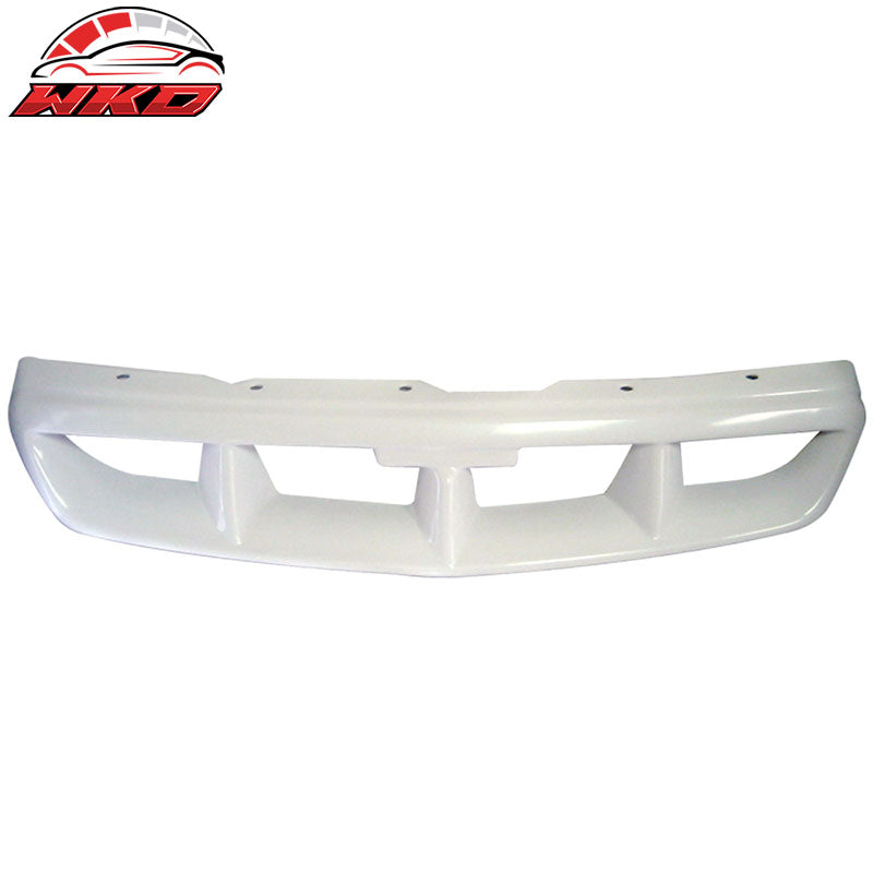 Wholesale 96-98 EK Civic 2Dr 3Dr 4Dr Mug Type Front Bumper Mesh Grille - ABS