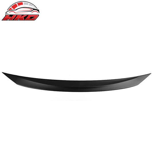 Wholesale 16-18 Honda Civic 10th Gen Matte Black Front Bonnet Lip Molding Trim Bar