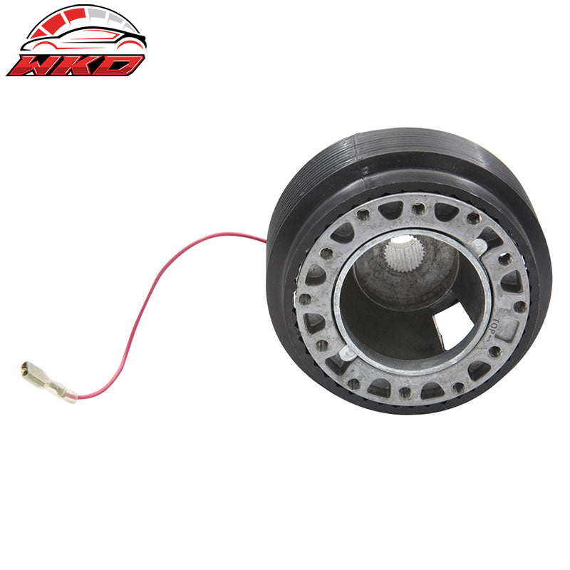 Fits 92-95 Civic 94-01 Integra JDM Boss Kit Steering Wheel Hub Adapter 6 Holes