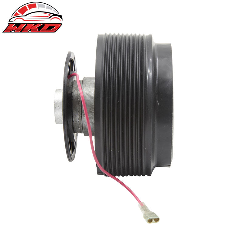 Fits 92-95 Civic 94-01 Integra JDM Boss Kit Steering Wheel Hub Adapter 6 Holes
