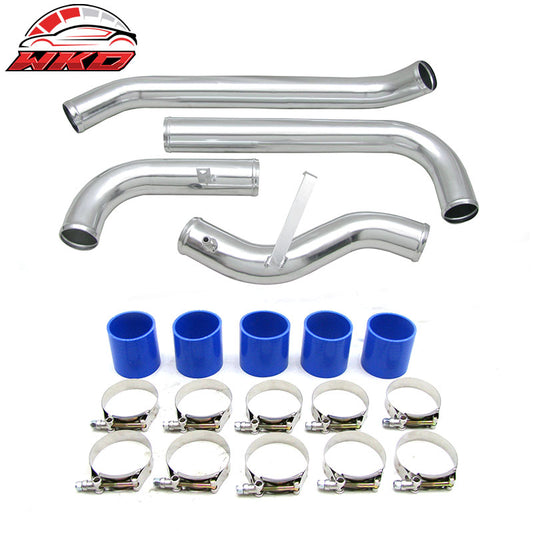 Wholesale 88-00 Honda Civic CRX Del Sol Intercooler Piping Tube Kit