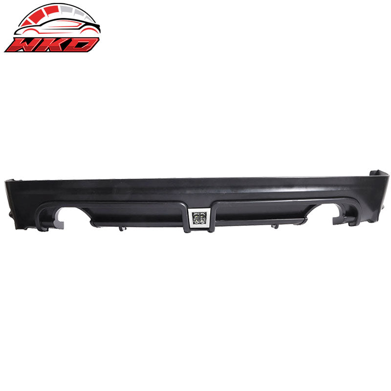 Wholesale 06-11 Honda Civic Mugen RR Style Rear Bumper Diffuser Clear 3rd Brake Light