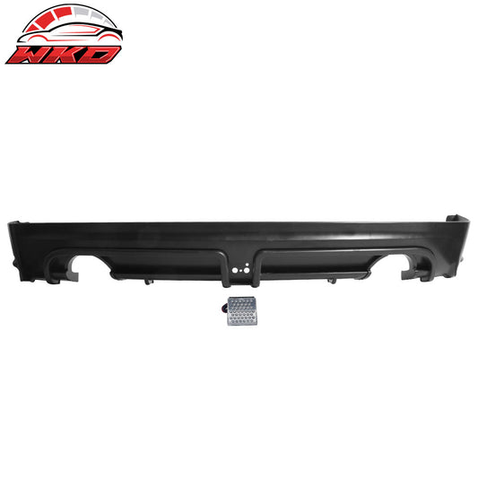 Wholesale 06-11 Honda Civic 4DR MUG RR Style Add-On Polypropylene Rear Bumper Lip Spoiler