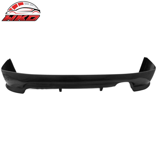 Wholesale 06-08 Honda Civic 2 Door Add-On ABS Rear Half Bumper Lip Spoiler - Wikond Auto