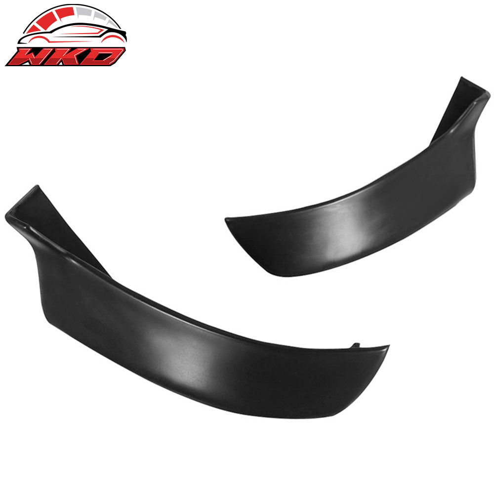 Fits 96-00 Honda Civic 3DR Hatchback Mugen Rear Aprons Bumper Lip Valance Spats