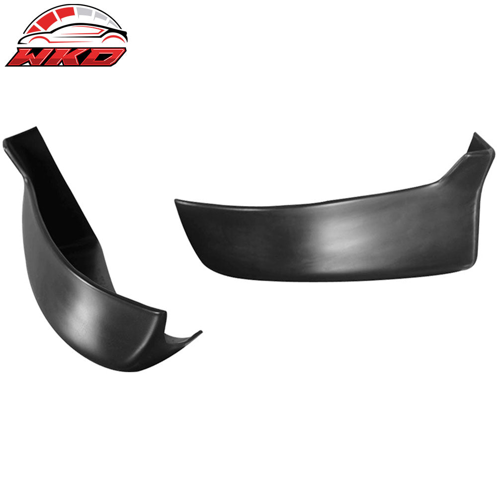 Fits 96-00 Honda Civic 3DR Hatchback Mugen Rear Aprons Bumper Lip Valance Spats